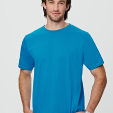 TS37 Savvy T-Shirt (Adults) with DTF Logo