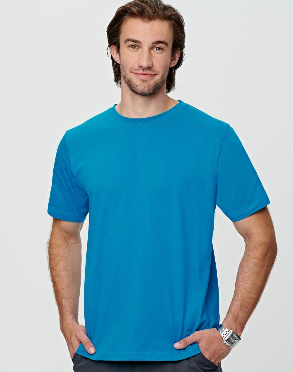 TS37 Savvy T-Shirt (Adults) with DTF Logo