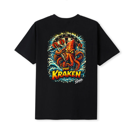 The Kraken - Dart Shirts - Spida Threads