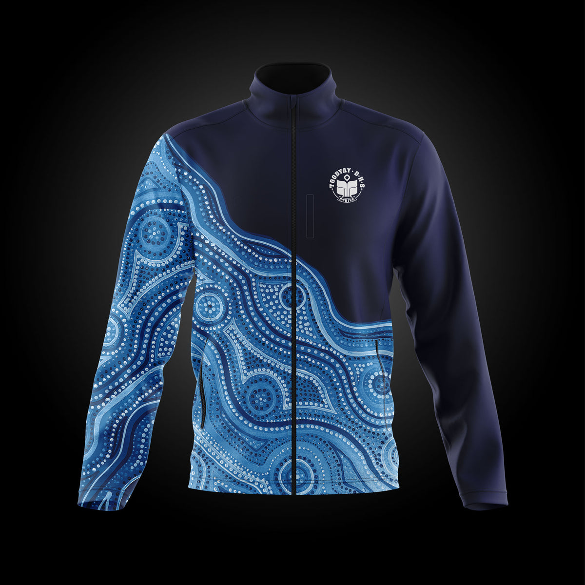 Toodyay DHS Portal - Softshell Jackets (MADE-TO-ORDER) – Spida Custom ...