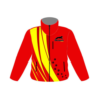 Unleashed Flyball Club - Jacket