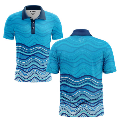 Waves Short Sleeve - Rosie Made