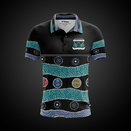 Wiripaang Public School Portal - Sports Shirt