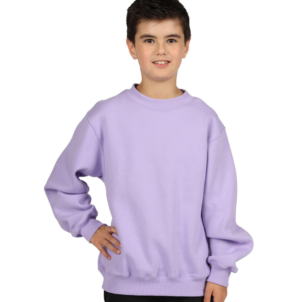 F700KS Kids Crew Neck Jumper