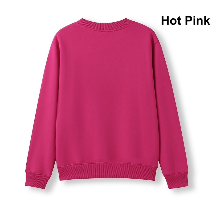 F700KS Kids Crew Neck Jumper