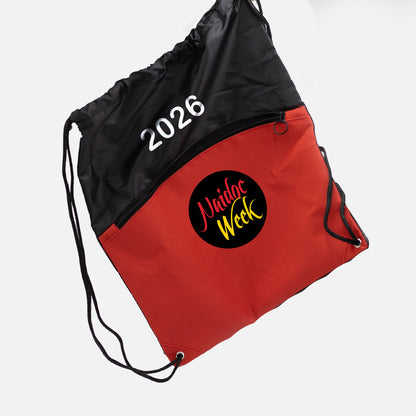 Buddy Drawstring Bag