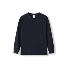T220HT Kids Long T-Shirt with DTF Logo